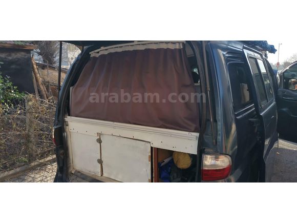Sahibinden Hyundai Starex 2.5 CRDI Multiway 2006 Model
