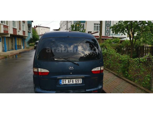 Sahibinden Hyundai Starex 2.5 CRDI Multiway 2006 Model