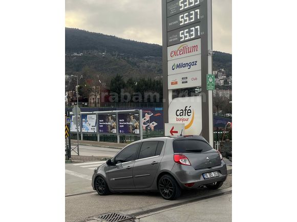 Sahibinden Renault Clio 1.5 dCi Extreme Edition 2012 Model 