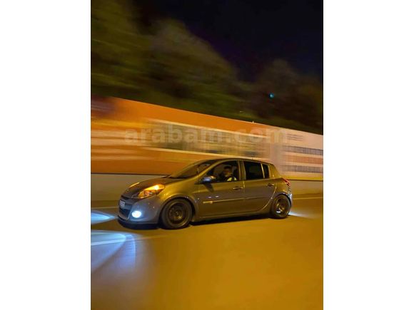Sahibinden Renault Clio 1.5 dCi Extreme Edition 2012 Model 