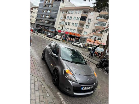 Sahibinden Renault Clio 1.5 dCi Extreme Edition 2012 Model 