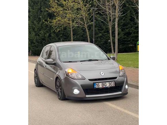 Sahibinden Renault Clio 1.5 dCi Extreme Edition 2012 Model 