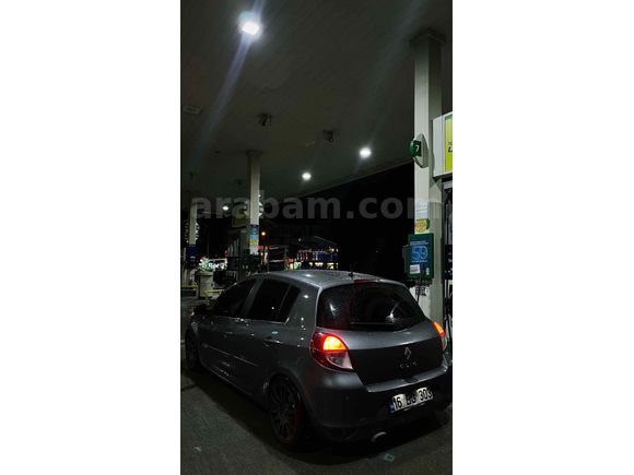 Sahibinden Renault Clio 1.5 dCi Extreme Edition 2012 Model 
