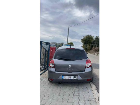 Sahibinden Renault Clio 1.5 dCi Extreme Edition 2012 Model 