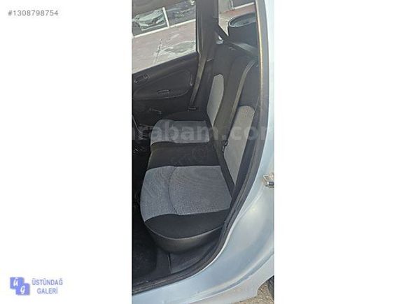 2004 PEUGEOT 206 1.4 X-LİNE SW LPG