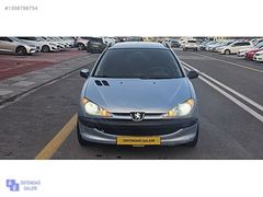 2004 PEUGEOT 206 1.4 X-LİNE SW LPG