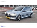 2004 PEUGEOT 206 1.4 X-LİNE SW LPG
