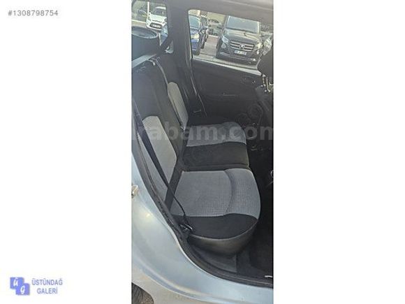 2004 PEUGEOT 206 1.4 X-LİNE SW LPG