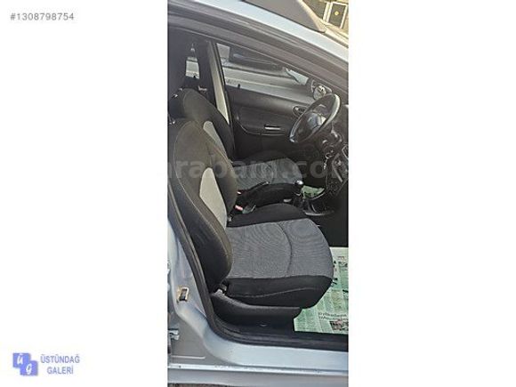 2004 PEUGEOT 206 1.4 X-LİNE SW LPG