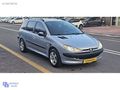 2004 PEUGEOT 206 1.4 X-LİNE SW LPG