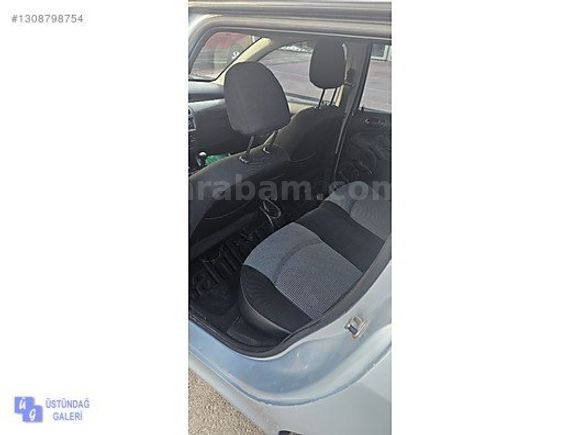 2004 PEUGEOT 206 1.4 X-LİNE SW LPG