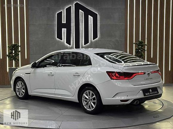 HZR MOTORS 2020 RENAULT MEGANE 1.5 BLUE DCİ TOUCH GERİ GÖRÜŞ