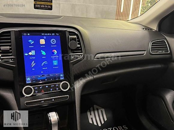 HZR MOTORS 2020 RENAULT MEGANE 1.5 BLUE DCİ TOUCH GERİ GÖRÜŞ