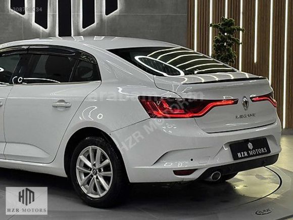 HZR MOTORS 2020 RENAULT MEGANE 1.5 BLUE DCİ TOUCH GERİ GÖRÜŞ