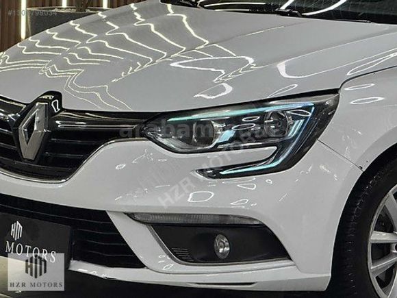 HZR MOTORS 2020 RENAULT MEGANE 1.5 BLUE DCİ TOUCH GERİ GÖRÜŞ