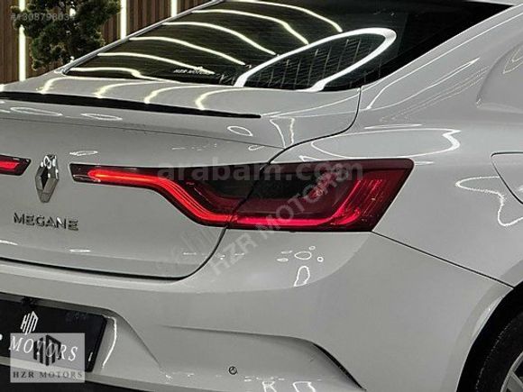 HZR MOTORS 2020 RENAULT MEGANE 1.5 BLUE DCİ TOUCH GERİ GÖRÜŞ