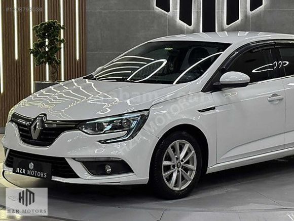 HZR MOTORS 2020 RENAULT MEGANE 1.5 BLUE DCİ TOUCH GERİ GÖRÜŞ