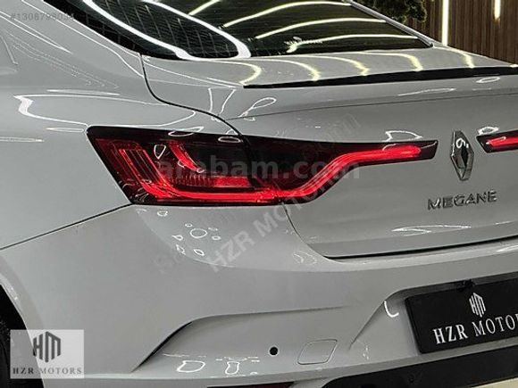 HZR MOTORS 2020 RENAULT MEGANE 1.5 BLUE DCİ TOUCH GERİ GÖRÜŞ