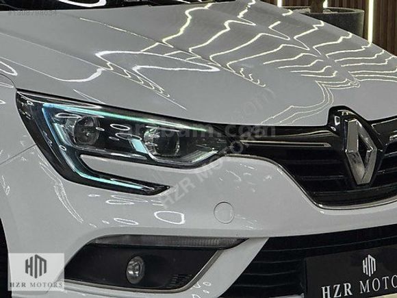 HZR MOTORS 2020 RENAULT MEGANE 1.5 BLUE DCİ TOUCH GERİ GÖRÜŞ