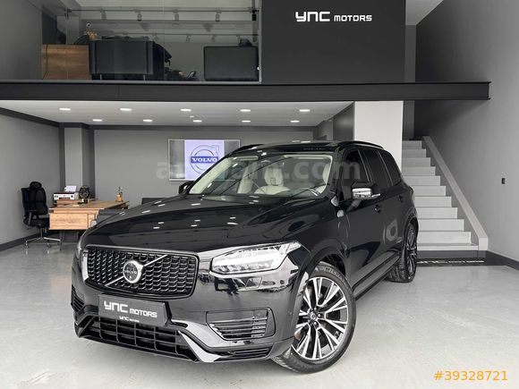 YNC MOTORS 2024 VOLVO XC90 2.0 T8 RECHARGE PLUS DARK 28.000KM
