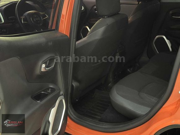 || ARSLAN MOTORS || 57.000 KM'DE RENEGADE 1.4 T 4x4