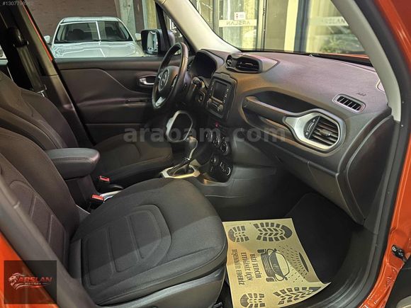 || ARSLAN MOTORS || 57.000 KM'DE RENEGADE 1.4 T 4x4