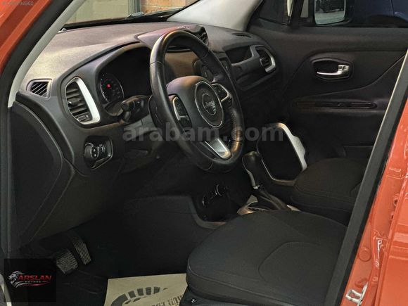 || ARSLAN MOTORS || 57.000 KM'DE RENEGADE 1.4 T 4x4