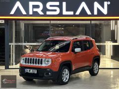 || ARSLAN MOTORS || 57.000 KM'DE RENEGADE 1.4 T 4x4