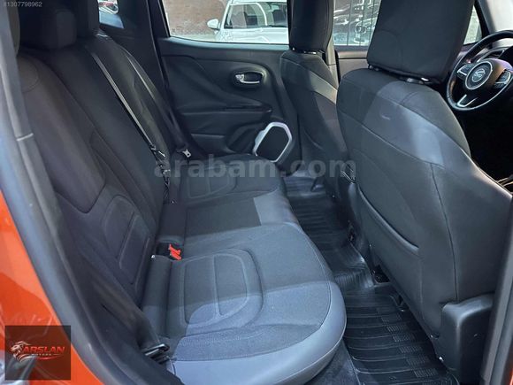 || ARSLAN MOTORS || 57.000 KM'DE RENEGADE 1.4 T 4x4