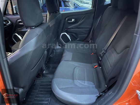 || ARSLAN MOTORS || 57.000 KM'DE RENEGADE 1.4 T 4x4