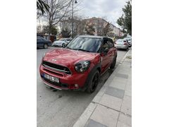 Sahibinden Mini Cooper Countryman 1.6 S 2016 Model İstanbul