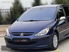 ALEN CARS'DAN 307 OTOMATİK DEĞİŞENSİZ DÜŞÜK KM KREDİ KART TAKSİT
