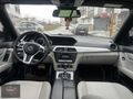 2012 MODEL MERCEDES C180 AMG CAM TAVAN SANROOF