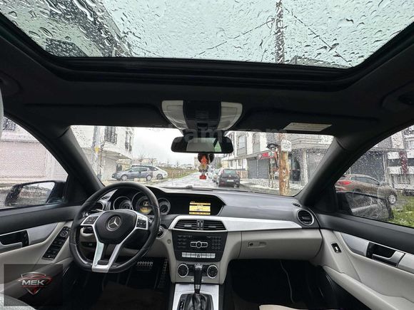 2012 MODEL MERCEDES C180 AMG CAM TAVAN SANROOF