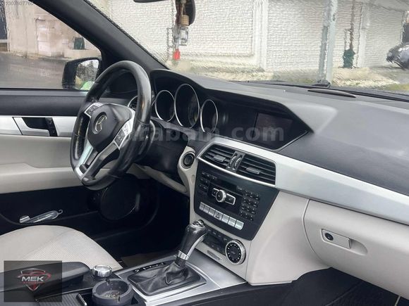 2012 MODEL MERCEDES C180 AMG CAM TAVAN SANROOF