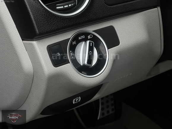 2012 MODEL MERCEDES C180 AMG CAM TAVAN SANROOF