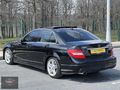 2012 MODEL MERCEDES C180 AMG CAM TAVAN SANROOF