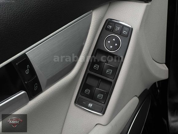 2012 MODEL MERCEDES C180 AMG CAM TAVAN SANROOF