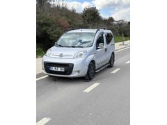 Sahibinden Fiat Fiorino Combi 1.3 Multijet Safeline 2014 Model İstanbul 160.000 km Gri