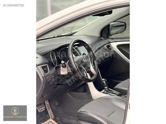 BAŞKAN OTO'DAN HATASIZ CAM TAVAN DOLU DOLU i30