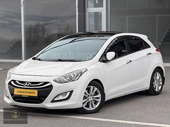 BAŞKAN OTO'DAN HATASIZ CAM TAVAN DOLU DOLU i30