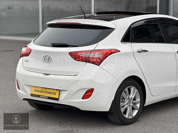BAŞKAN OTO'DAN HATASIZ CAM TAVAN DOLU DOLU i30