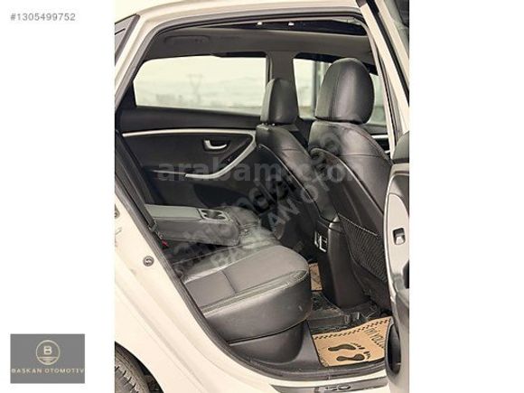 BAŞKAN OTO'DAN HATASIZ CAM TAVAN DOLU DOLU i30