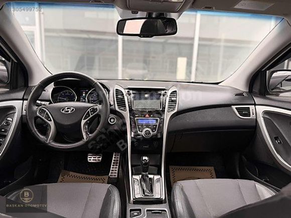 BAŞKAN OTO'DAN HATASIZ CAM TAVAN DOLU DOLU i30