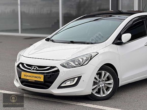 BAŞKAN OTO'DAN HATASIZ CAM TAVAN DOLU DOLU i30