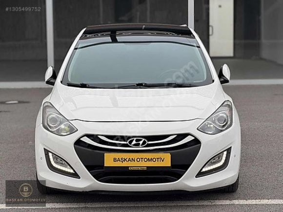 BAŞKAN OTO'DAN HATASIZ CAM TAVAN DOLU DOLU i30