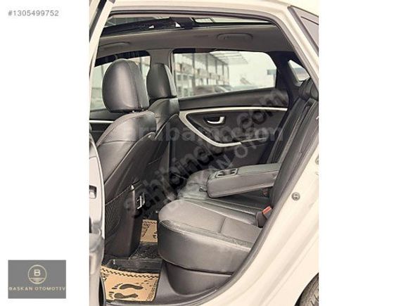 BAŞKAN OTO'DAN HATASIZ CAM TAVAN DOLU DOLU i30