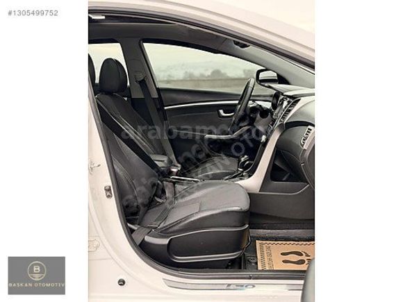 BAŞKAN OTO'DAN HATASIZ CAM TAVAN DOLU DOLU i30