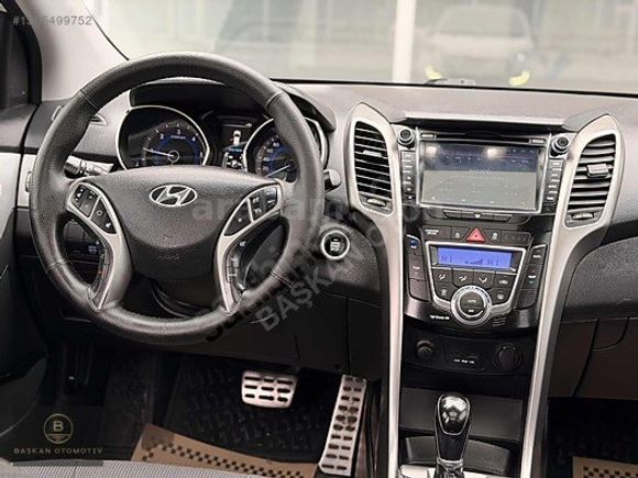 BAŞKAN OTO'DAN HATASIZ CAM TAVAN DOLU DOLU i30
