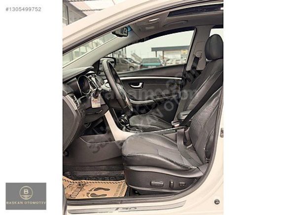 BAŞKAN OTO'DAN HATASIZ CAM TAVAN DOLU DOLU i30